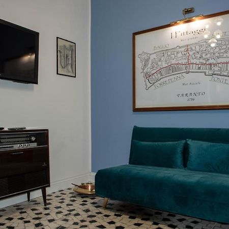 U'Panare Bed and Breakfast Taranto Esterno foto