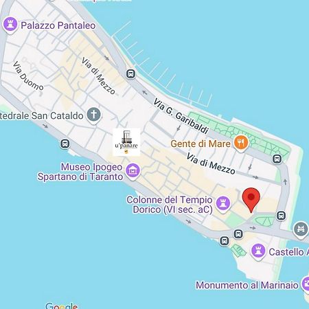 Bed and Breakfast U'Panare Taranto Esterno foto