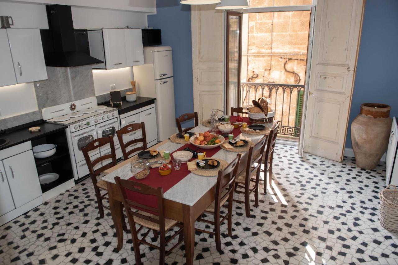 U'Panare Bed and Breakfast Taranto Esterno foto