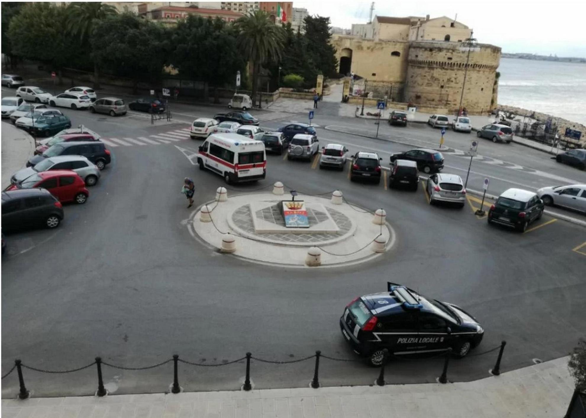Bed and Breakfast U'Panare Taranto Esterno foto